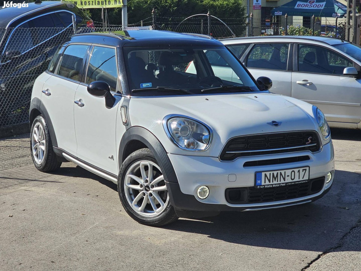 Mini Countryman Cooper2.0 SD ALL4 (Automata) Ma...