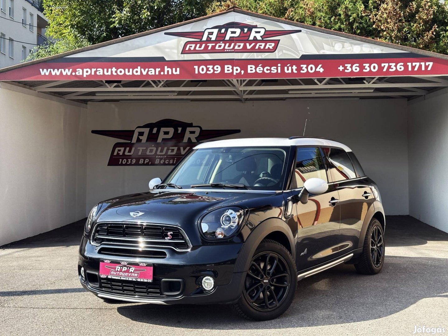 Mini Countryman Cooper2.0 SD ALL4 (Automata) XE...