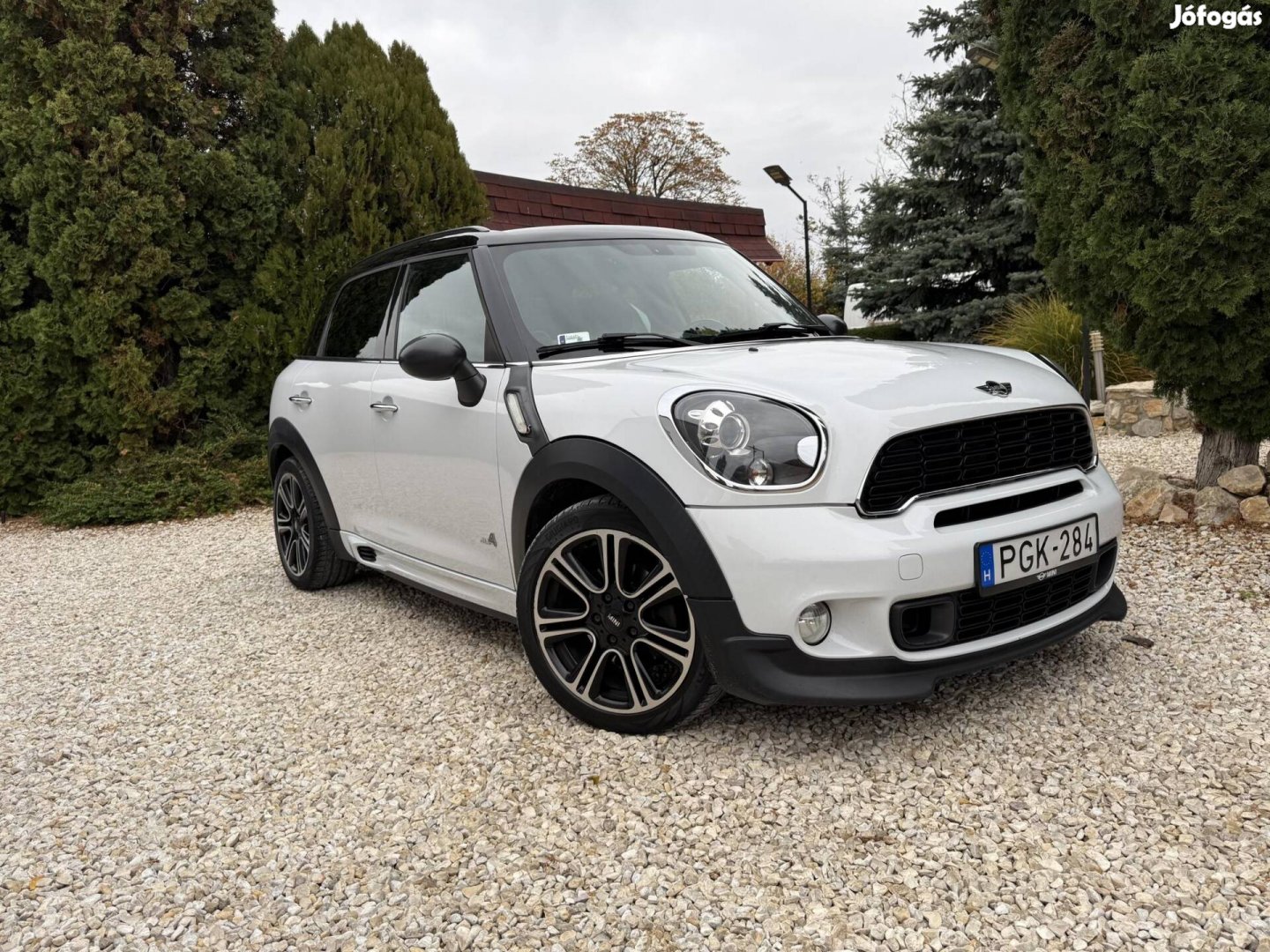 Mini Countryman Cooper2.0 SD (Automata) John CO...