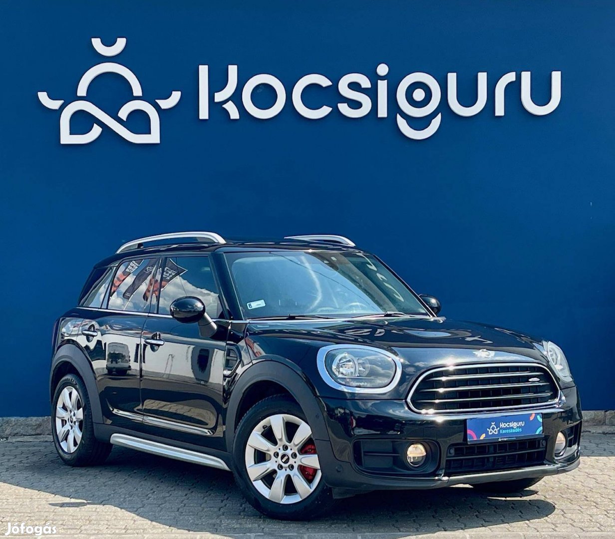 Mini Countryman Cooper2.0 SD / Akár 1 év Garanc...