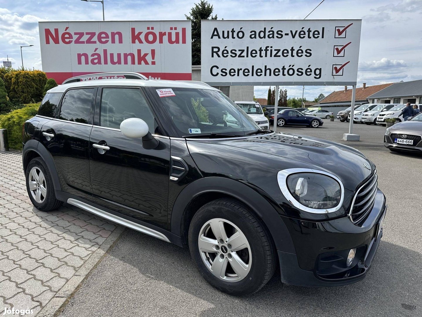 Mini Countryman Cooper 2.0 D AUT