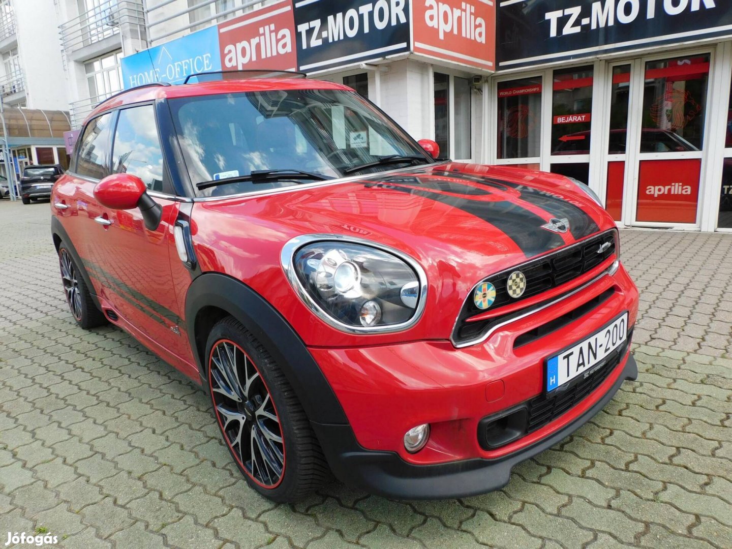 Mini Countryman John Cooper Works1.6 ALL4 (Auto...