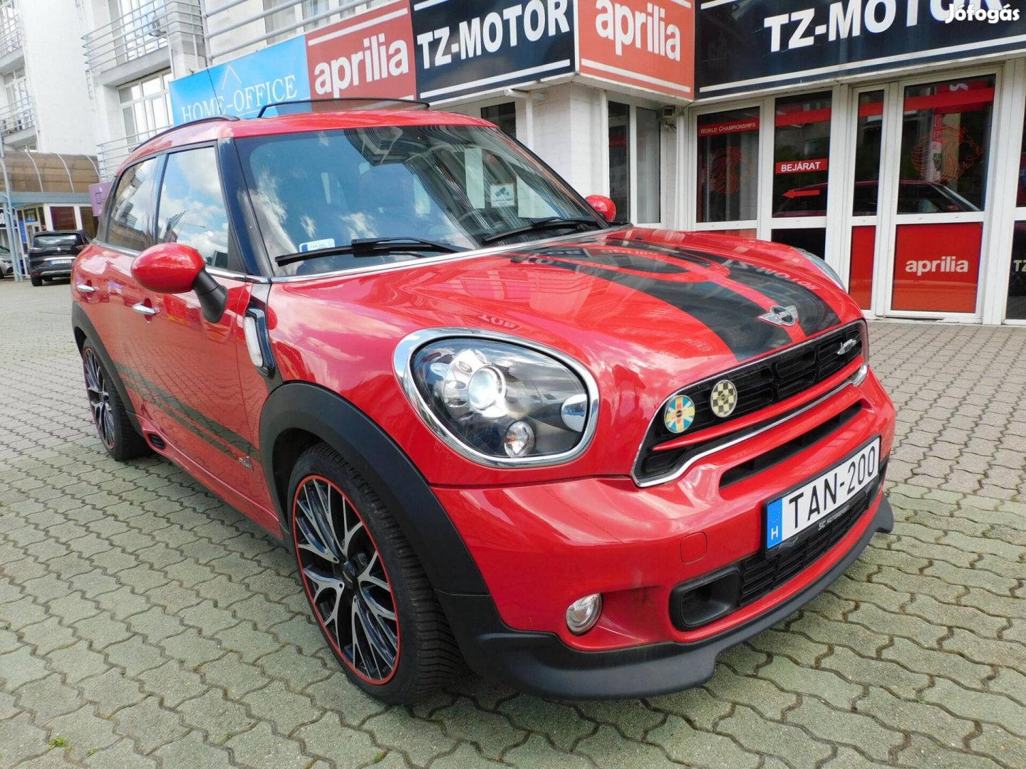 Mini Countryman John Cooper Works1.6 ALL4 (Auto...