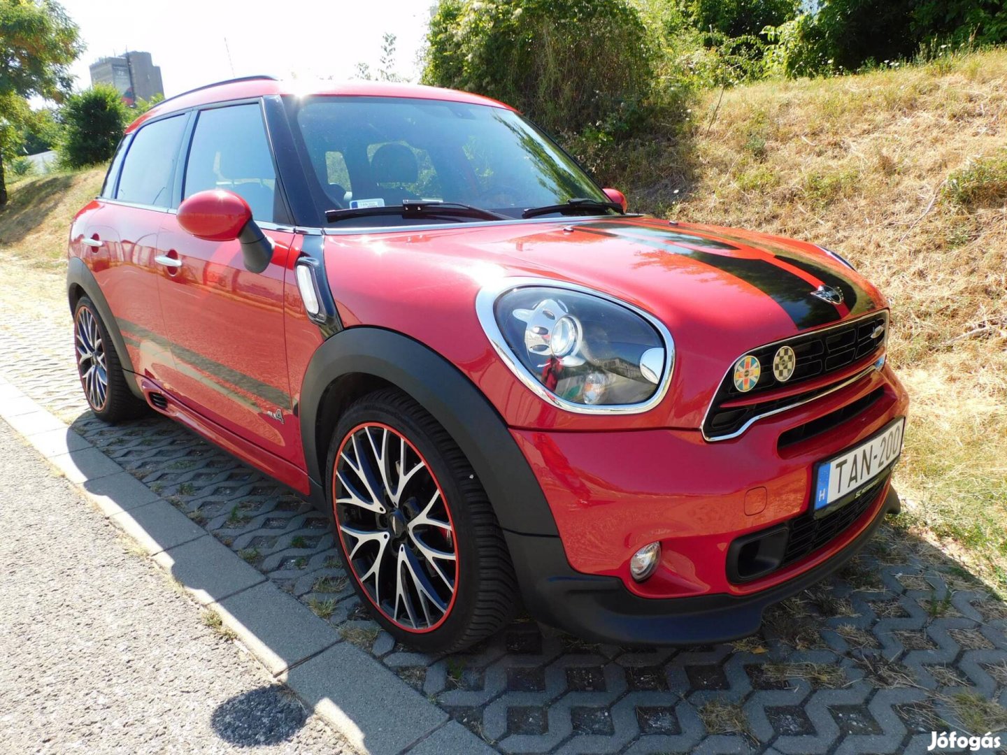 Mini Countryman John Cooper Works1.6 ALL4 (Auto...