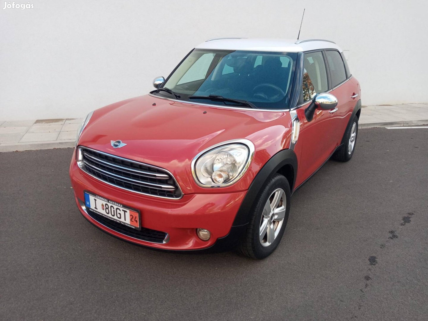 Mini Countryman One1.6