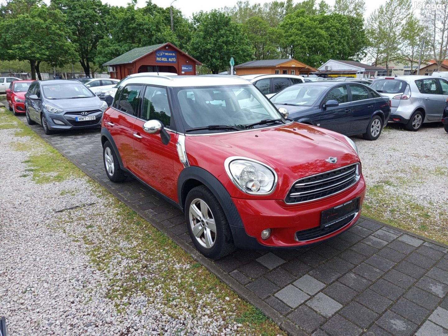Mini Countryman One1.6