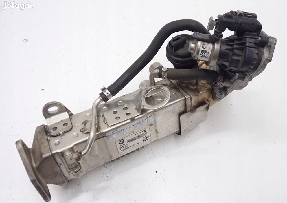 Mini Countryman R60 N47C16A 1.6d EGR hűtő 8573897