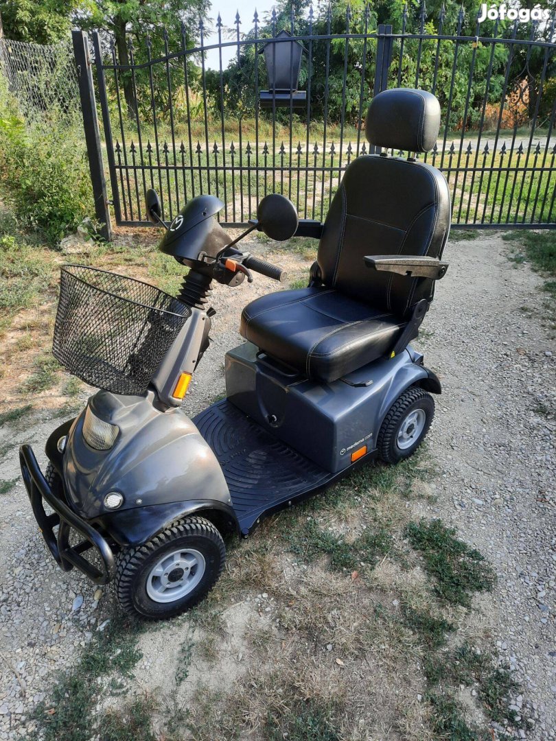 Mini Crosser Elektromos moped,rokkant jármű,jó állapotban