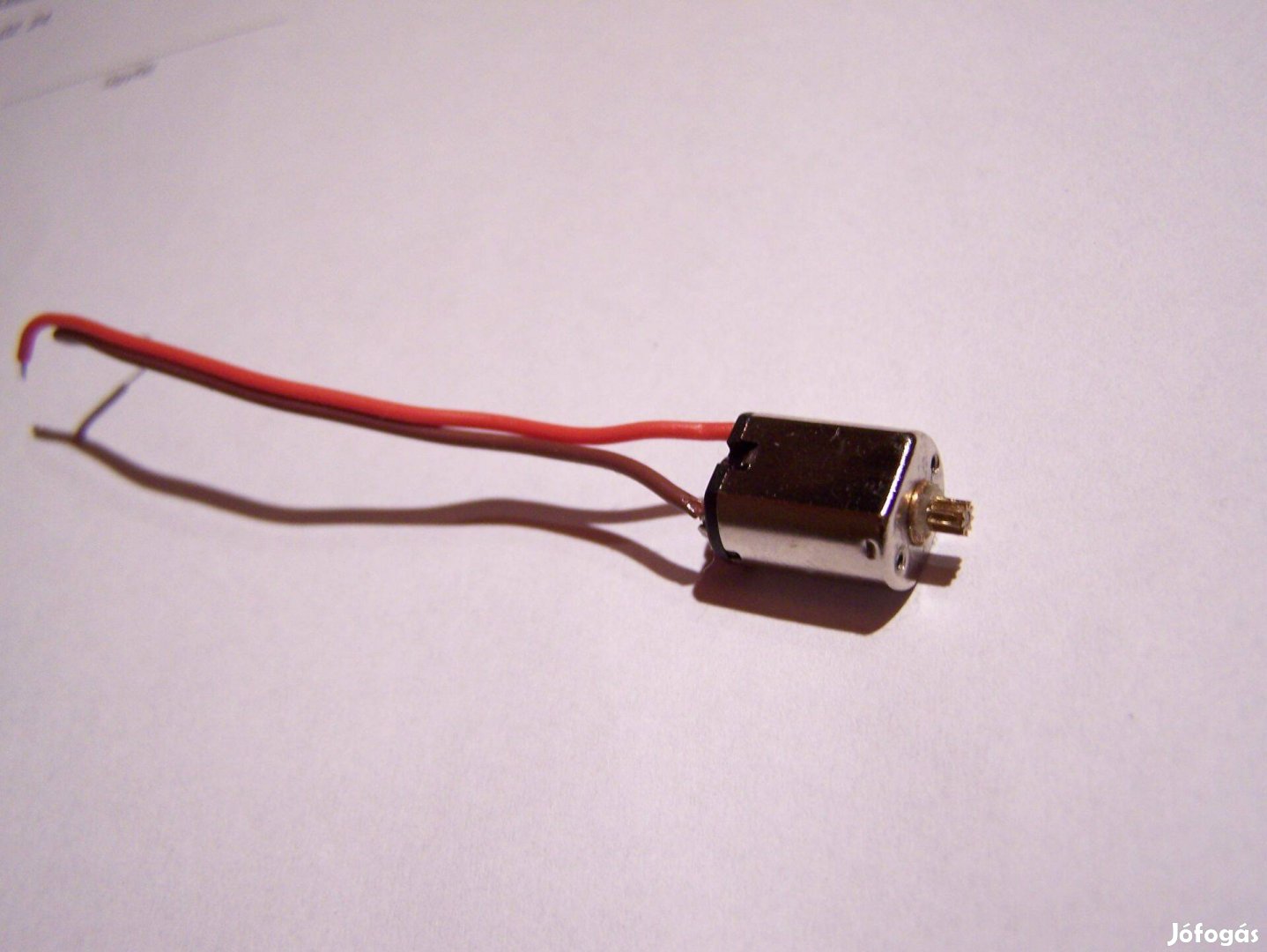 Mini DC motor