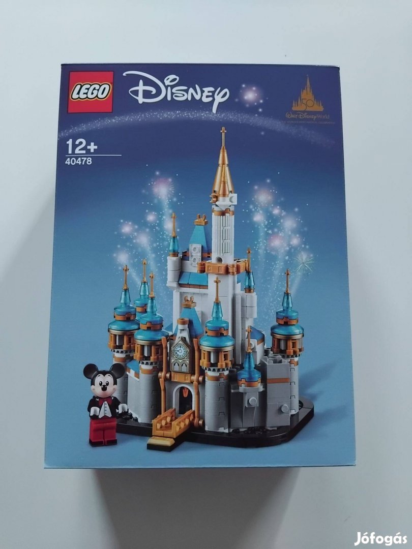 Mini Disney kastély Lego