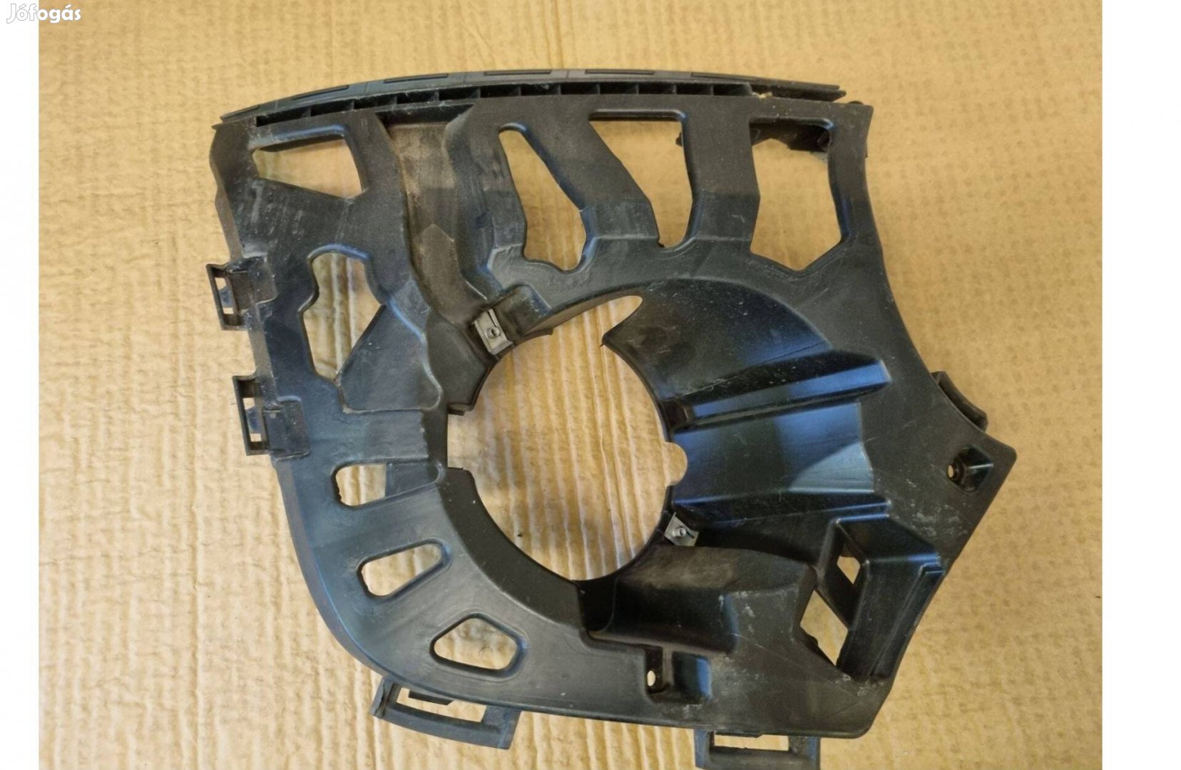 Mini F55 F56 jobb ködlámpa tartó 193722-02