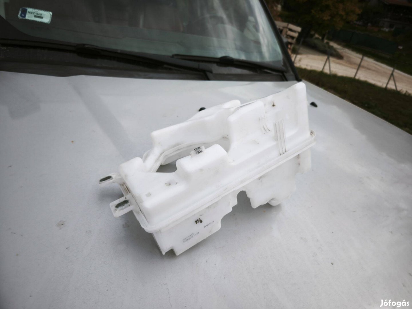 Mini F56 ablakmosó folyadék tartály