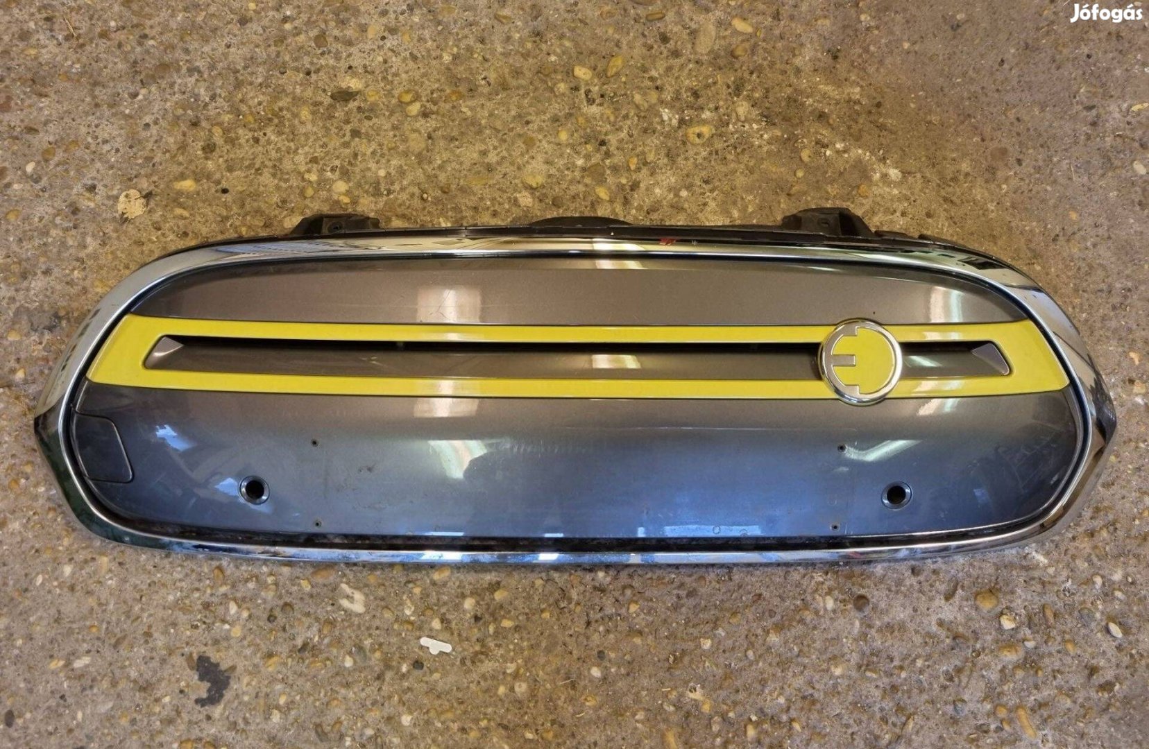 Mini F56 hűtőrács díszrács 7499533