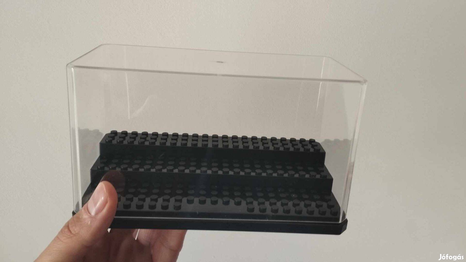 Mini Figura Tároló Doboz Lego figuraknak