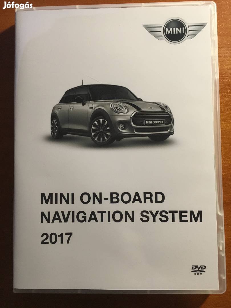 Mini GPS Professional DVD Navigáció frissítés 2018