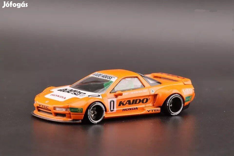 Mini GT 1990 Honda Nsx Kaido Racing V1, orange