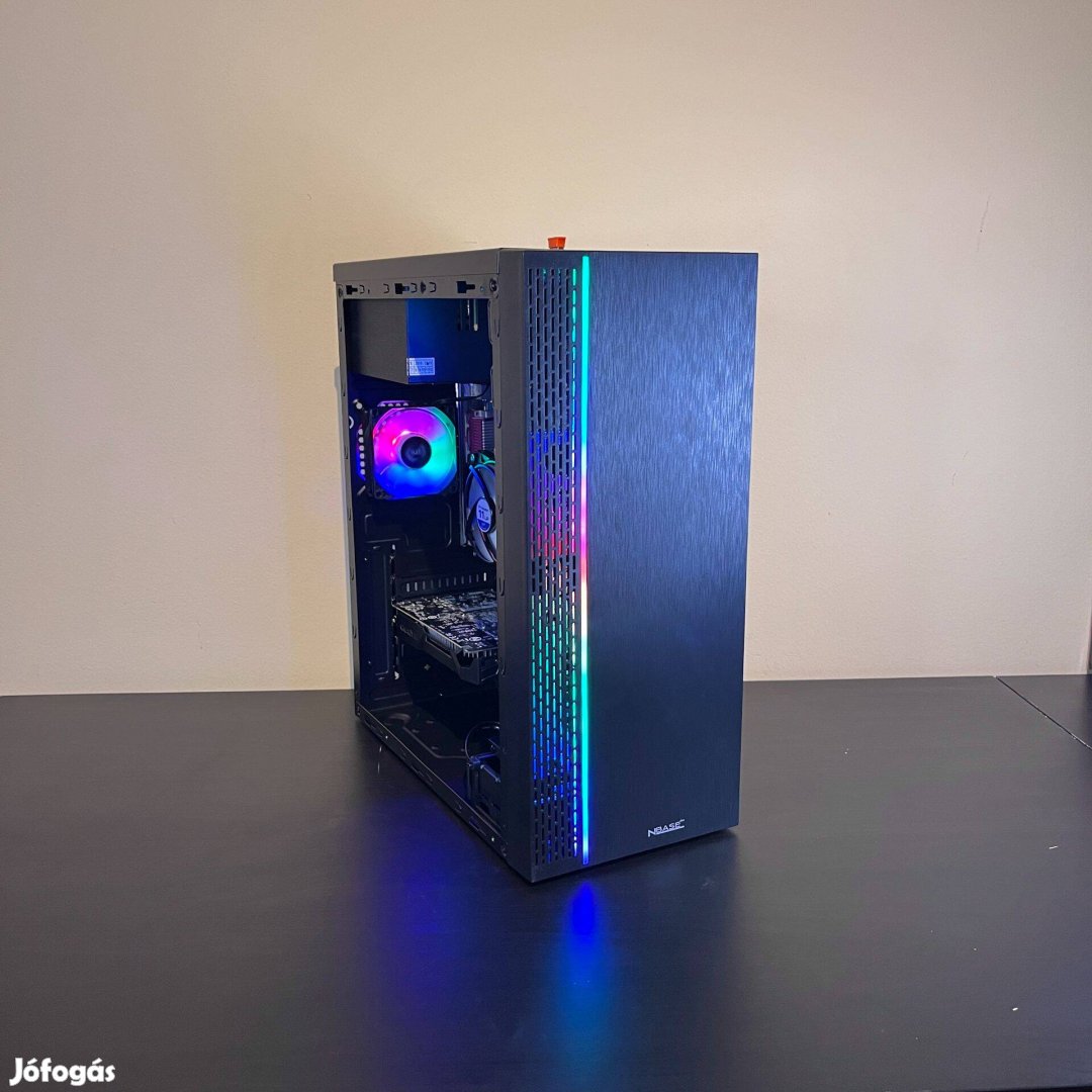 Mini Gamer PC : i7-4765T / Gtx 1050 / 240GB SSD