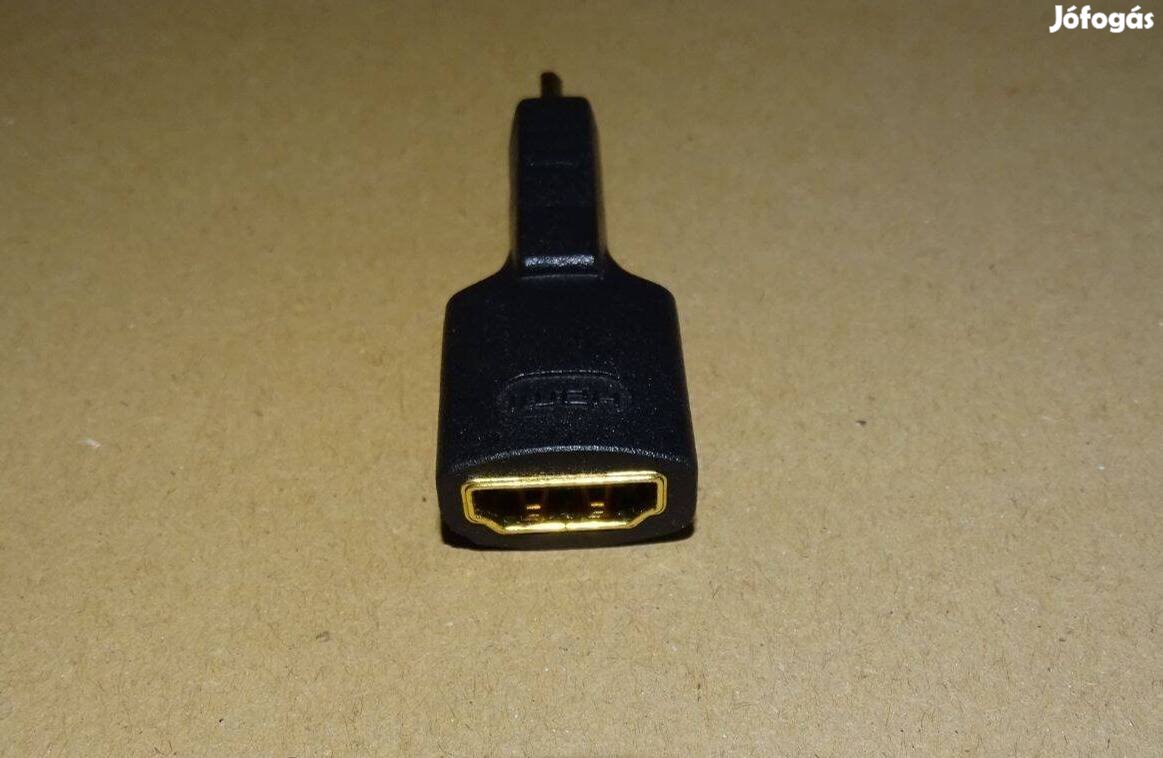 Mini HDMI - HDMI átalakitó adapter