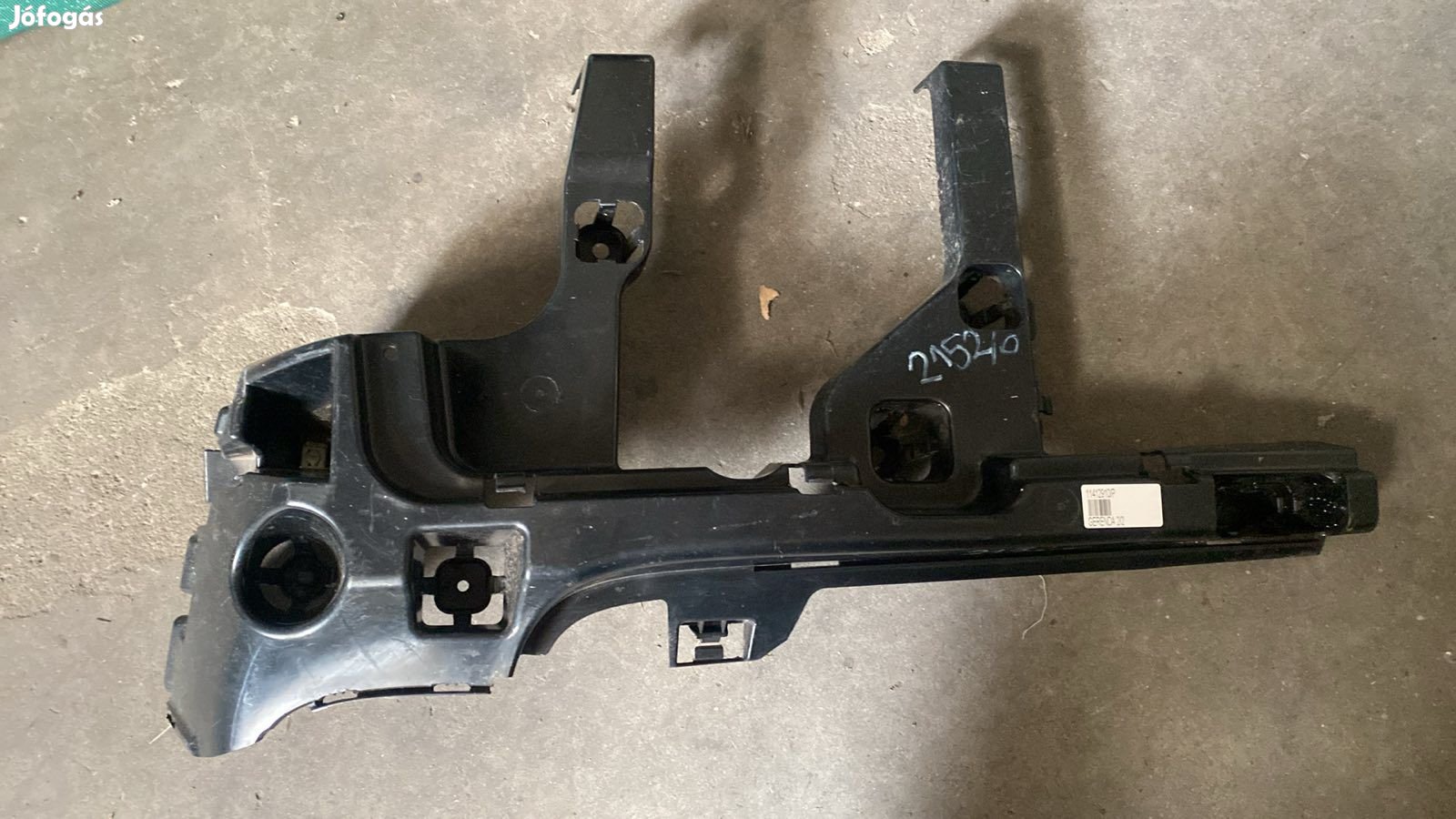 Mini Hatchbach jobb hátsó sárvédő széles tartó 11412910 eladó