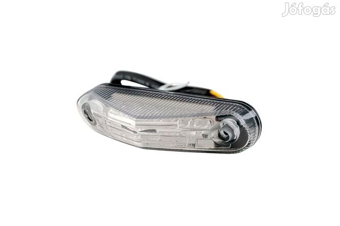 Mini Hátsó Lámpa LED univerzális háromszög alakú