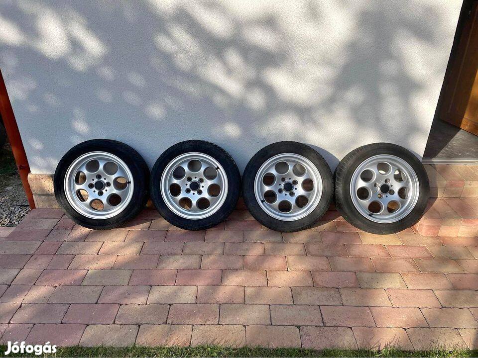 Mini Imola r81 15x5.5 4x100