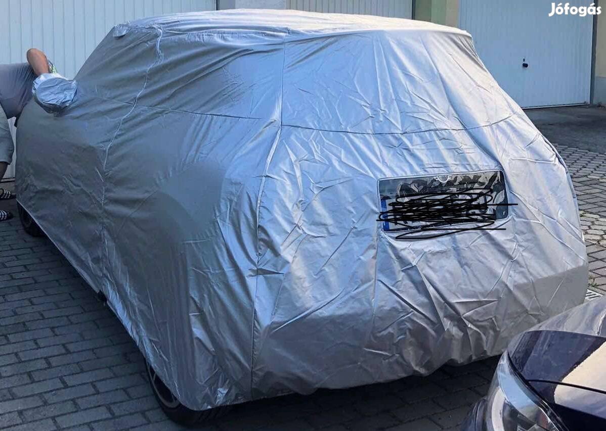 Mini Jcw autóvédő ponyva eladó