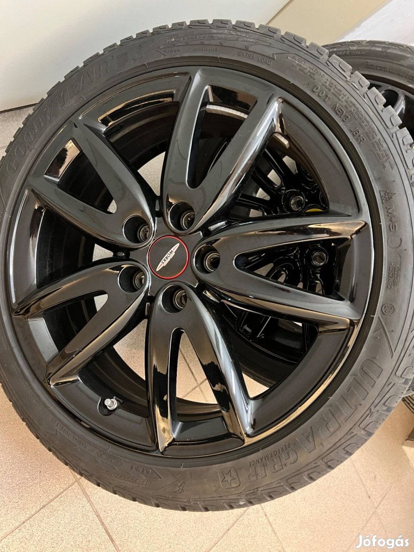 Mini Jcw téli kerék garnitúra