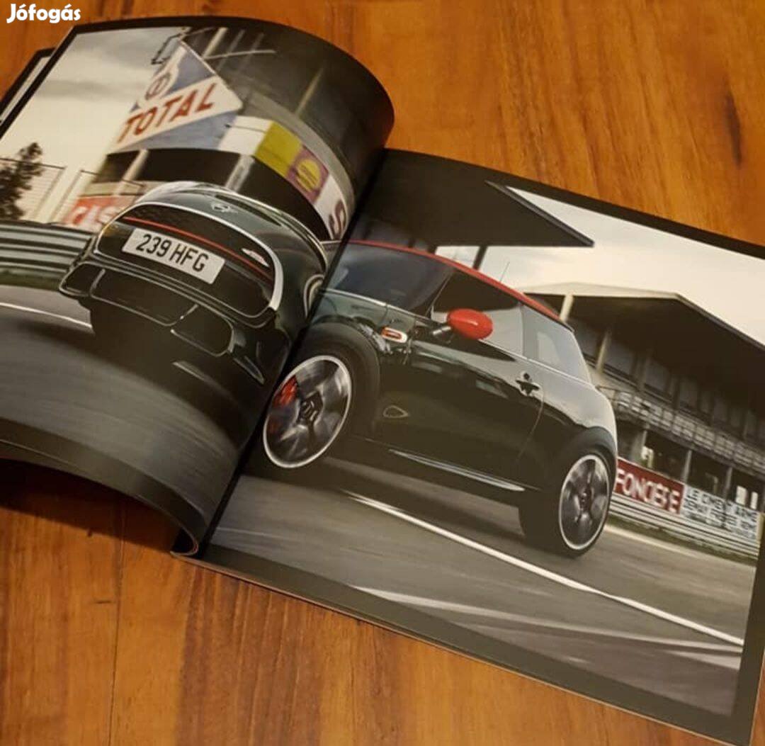 Mini John Cooper Works Prospektus 2018 60 oldal