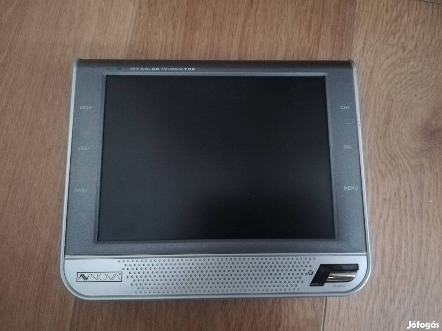 Mini LCD TV 8"