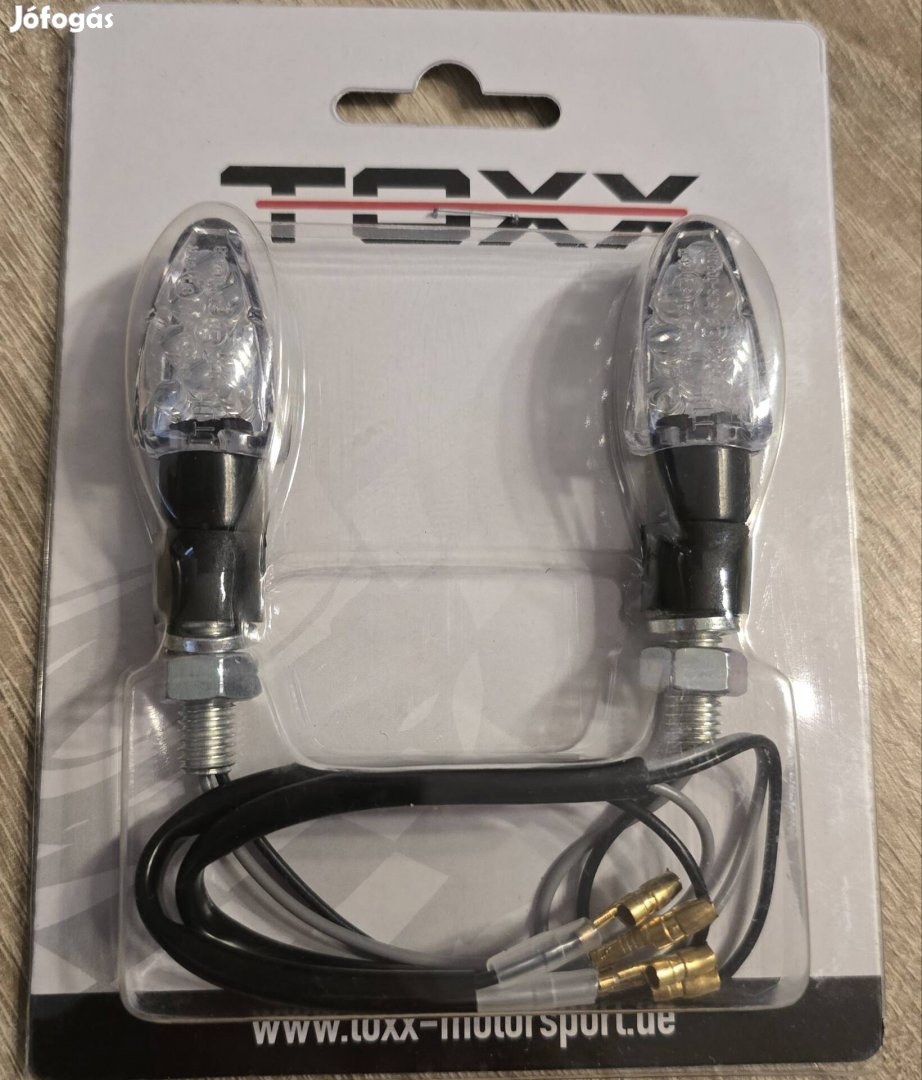 Mini LED indexpár