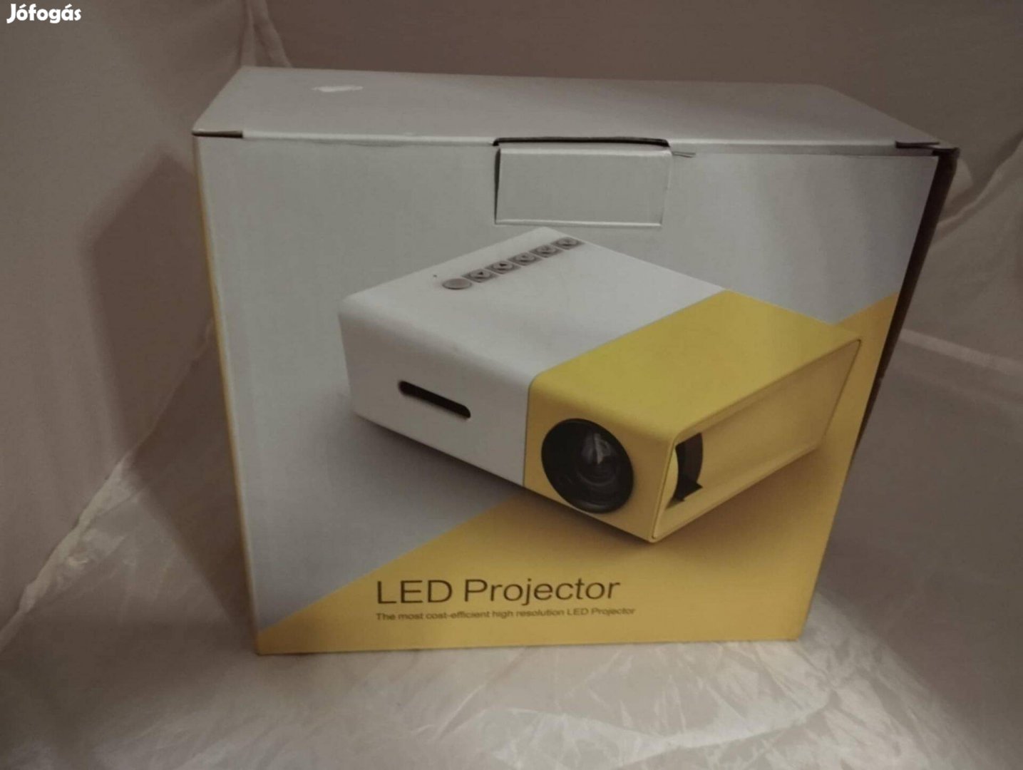 Mini LED projektor