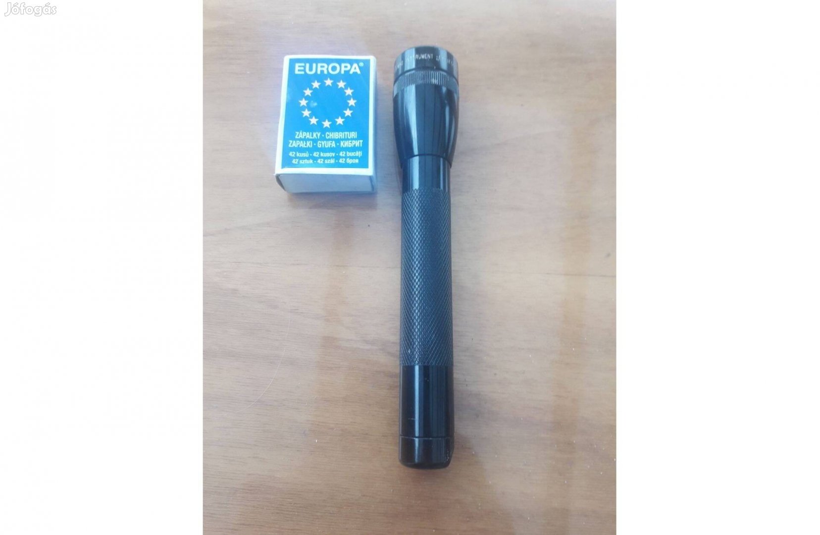 Mini Maglite lámpa