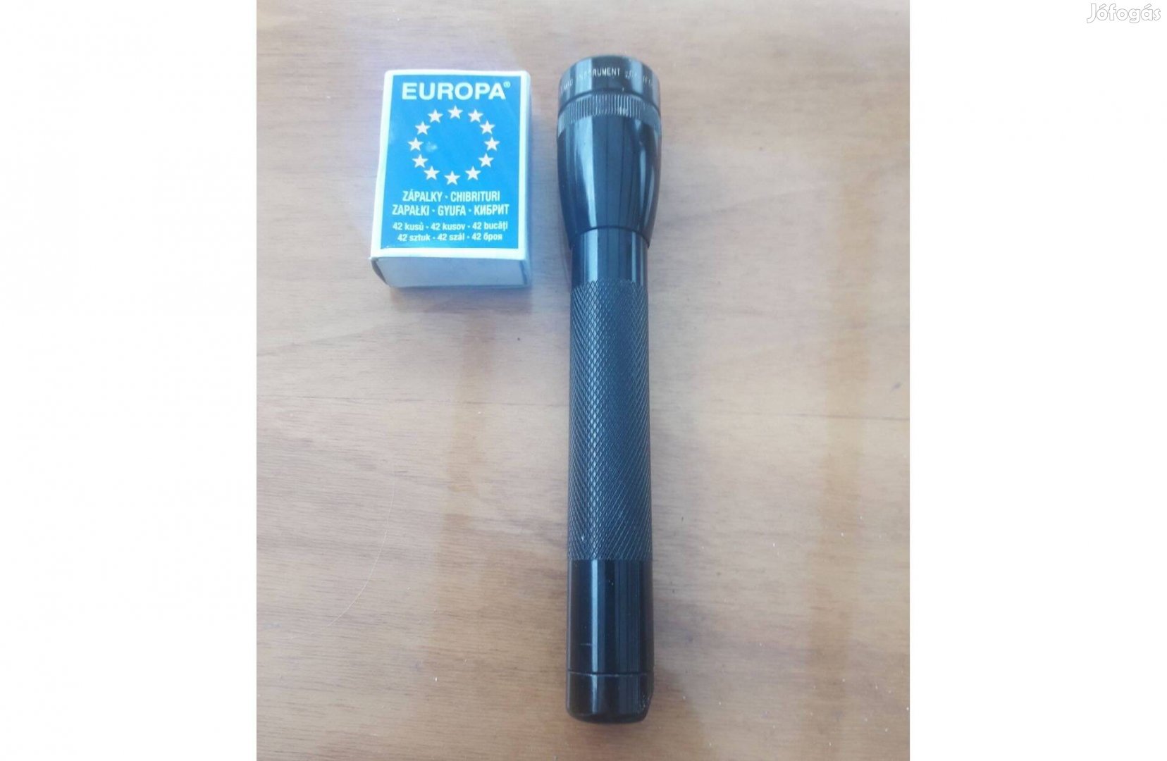 Mini Maglite lámpa, zseblámpa