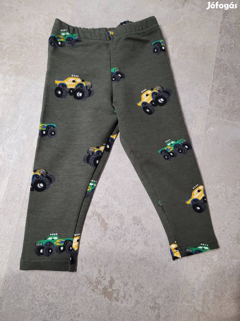 Mini&Mami bolyhos belsejű leggings (86)