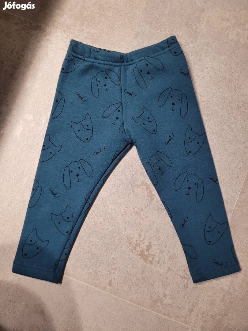 Mini&Mami bolyhos belsejű leggings (86)