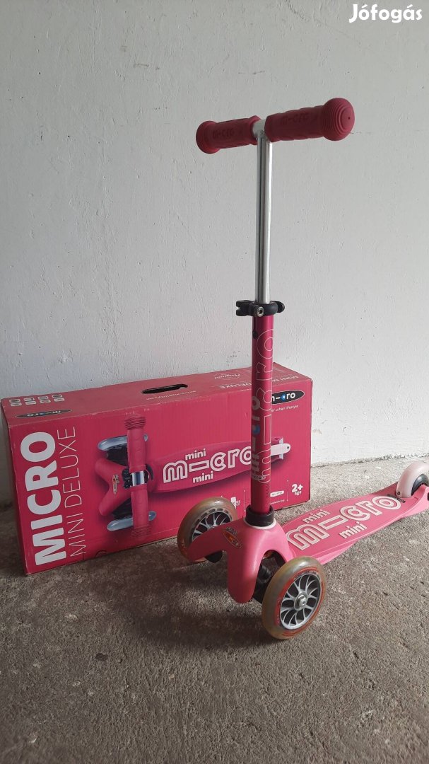 Mini Micro 3 kerekű roller