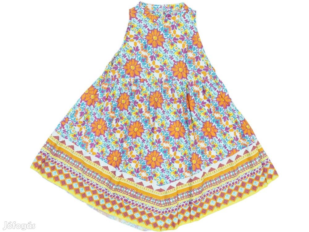 Mini Mignon Használt (újszerű) Lány Ruha (Méret: 128)