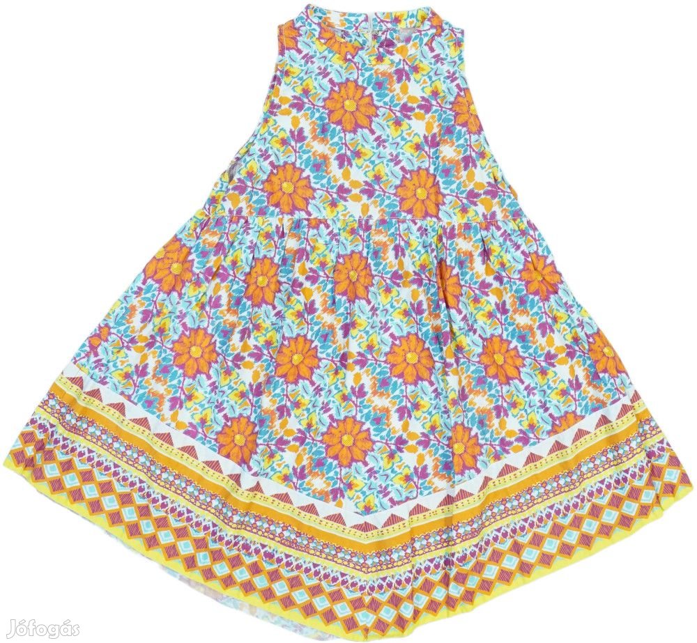 Mini Mignon Használt (újszerű) Lány Ruha (Méret: 128)