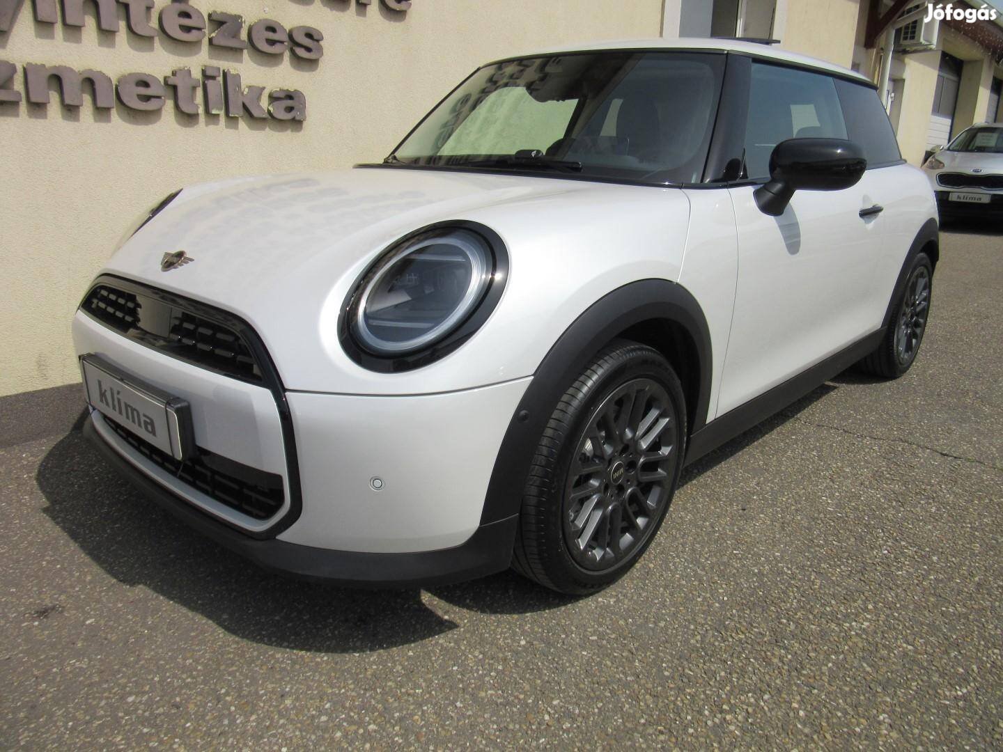Mini Mini 1.5 Cooper DKG Új autó 16 km ! Szalon...