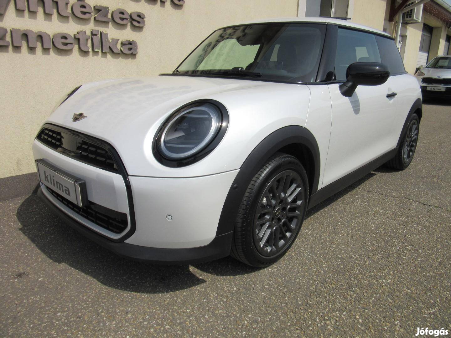 Mini Mini 1.5 Cooper DKG Új autó 16 km ! Szalon...