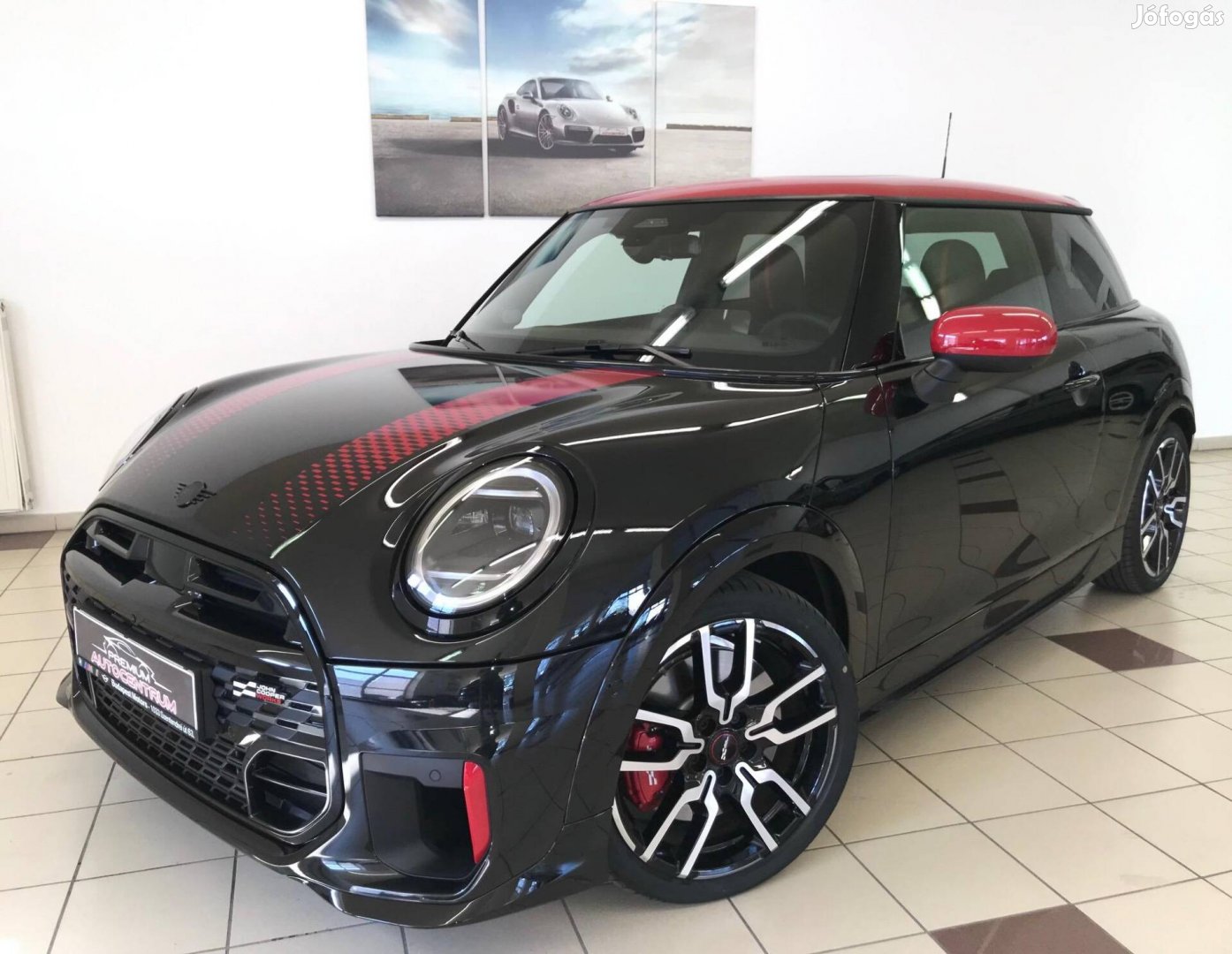 Mini Mini 2.0 Cooper John Cooper Works DKG Áfás...