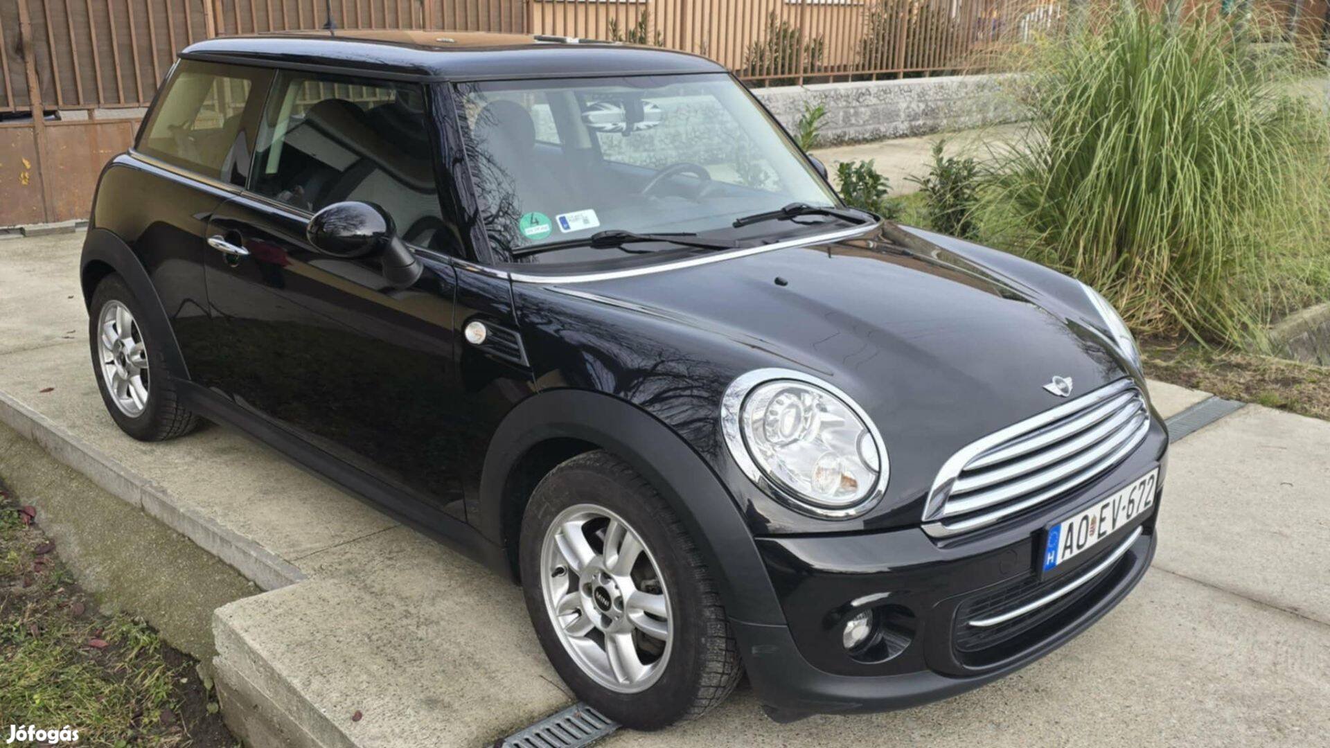 Mini Mini Cooper 1.6Benzin