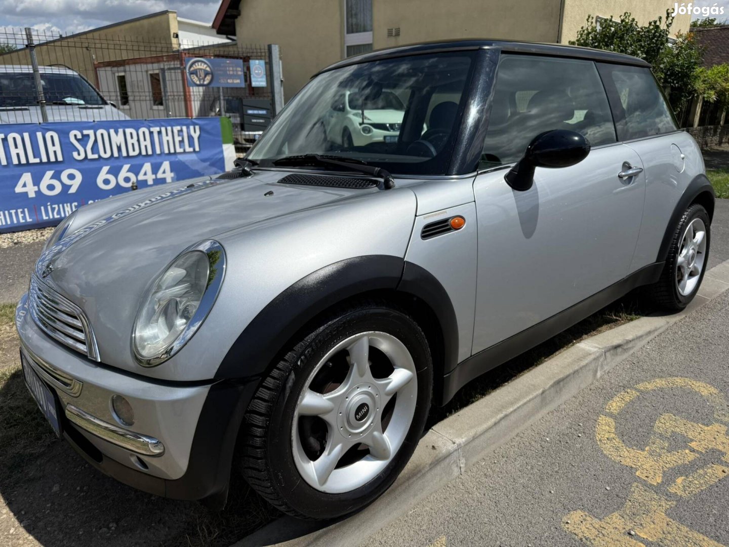 Mini Mini Cooper 1.6 Azonnal Vihető! Klíma! Új...