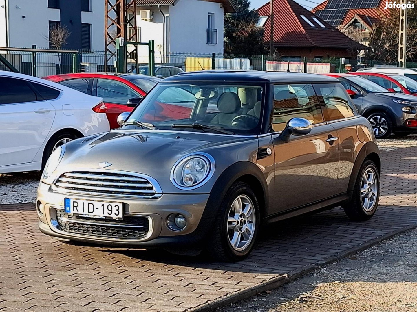 Mini Mini Cooper 1.6 D Foglalózva!!!