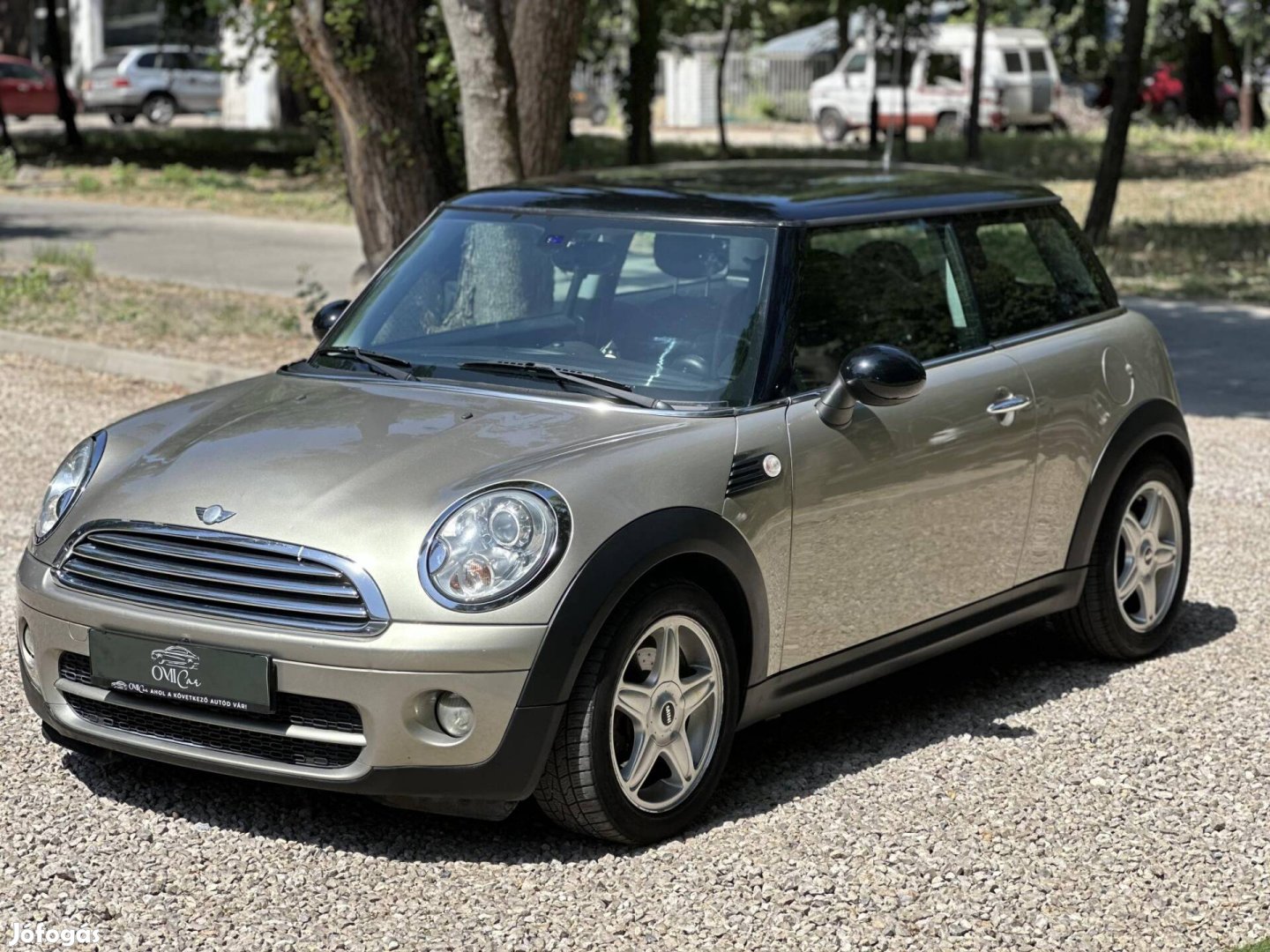 Mini Mini Cooper 1.6 D (Automata) Automata/PSA...