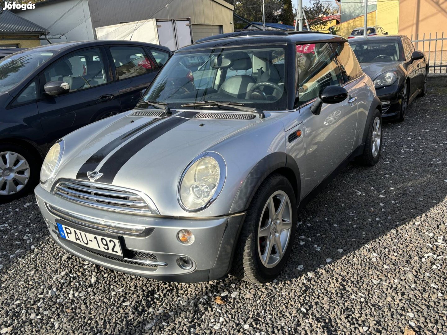 Mini Mini Cooper 1.6 Friss Műszaki. Nyitható Tető