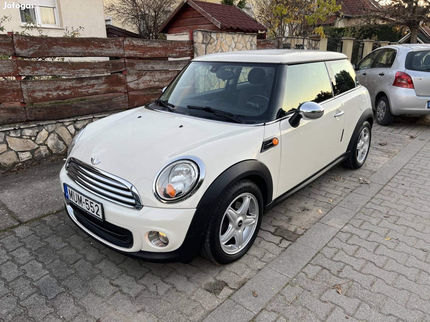 Mini Mini Cooper 1.6 Gyönyörű.Állapot.Frisen SZ...