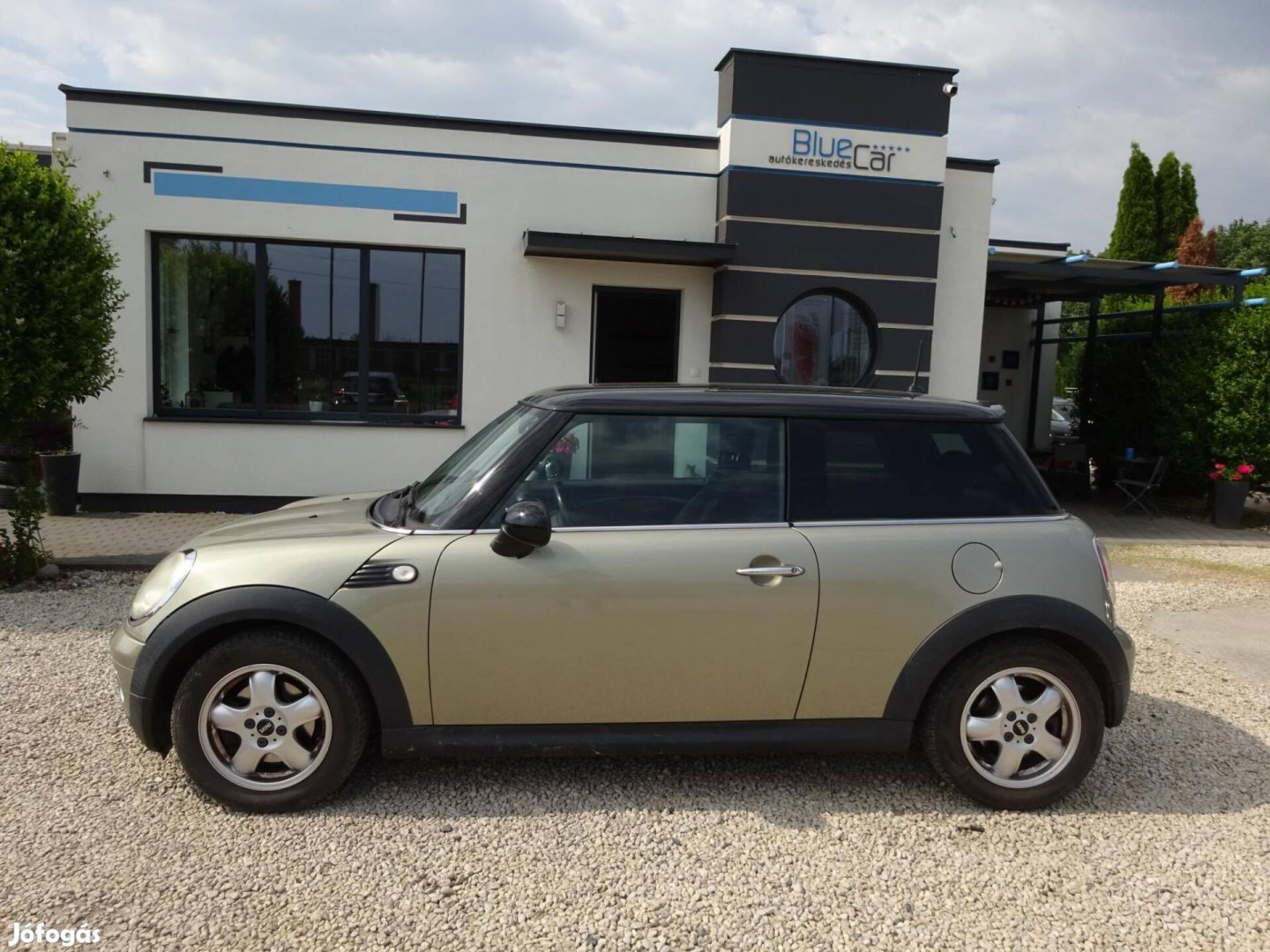 Mini Mini Cooper 1.6 KM:162ezer!Ülésfűtés!Megbi...