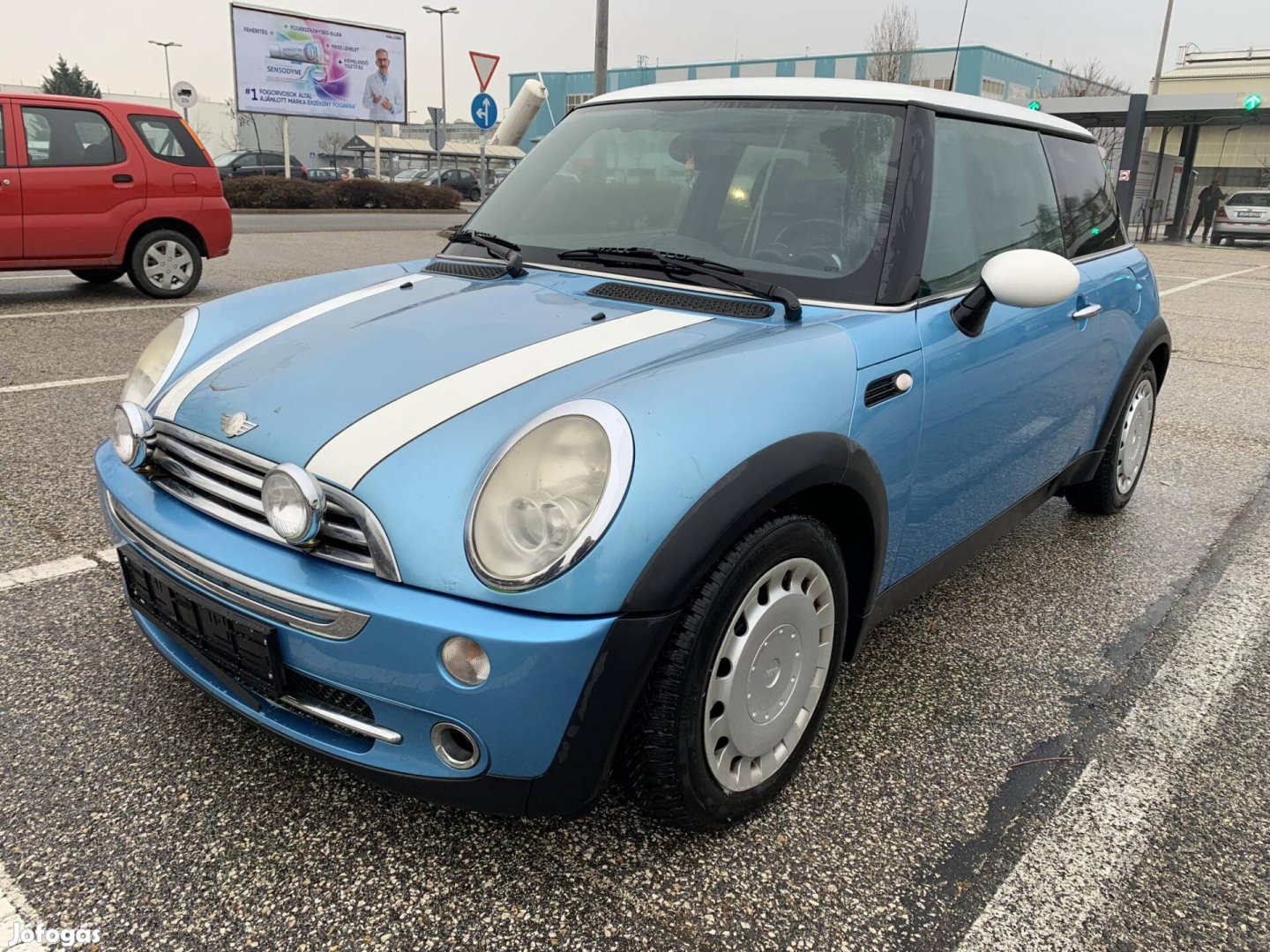 Mini Mini Cooper 1.6 R50