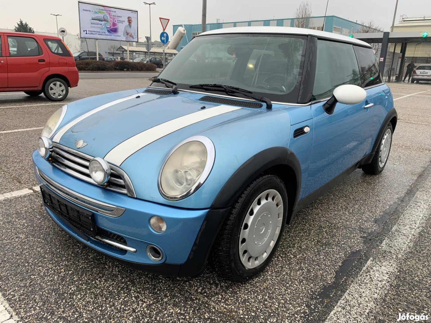 Mini Mini Cooper 1.6 R50